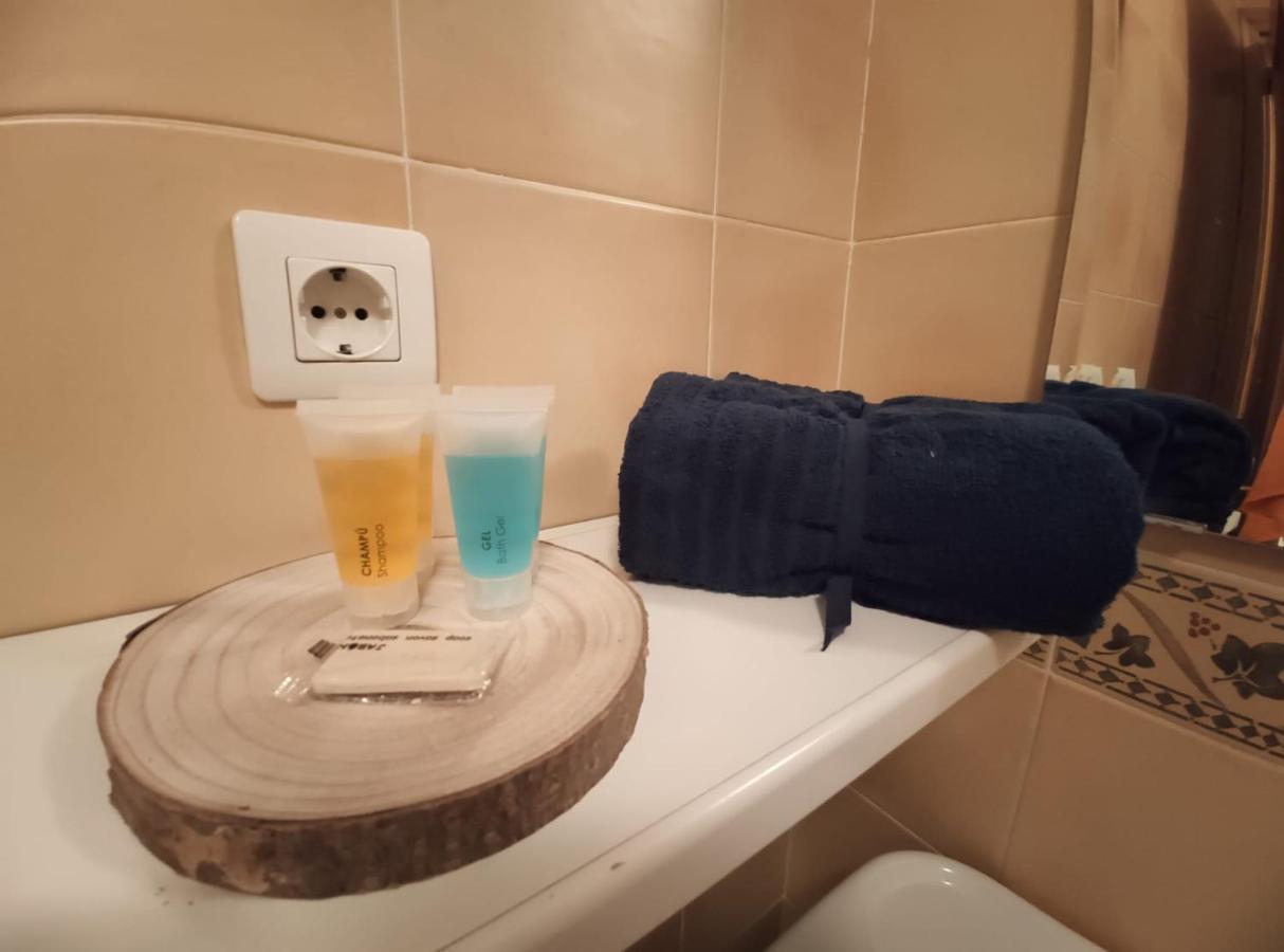 Apartamento Miral21 ハカ エクステリア 写真