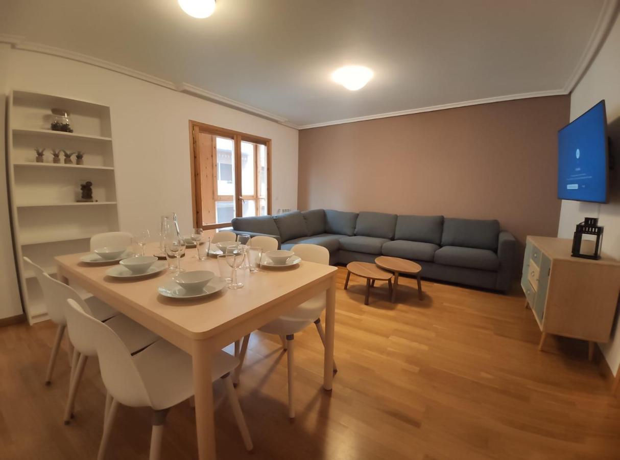 Apartamento Miral21 ハカ エクステリア 写真